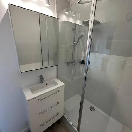 Apartamento Studio Cosy Vue Mer Et Campagne Villers-sur-Mer