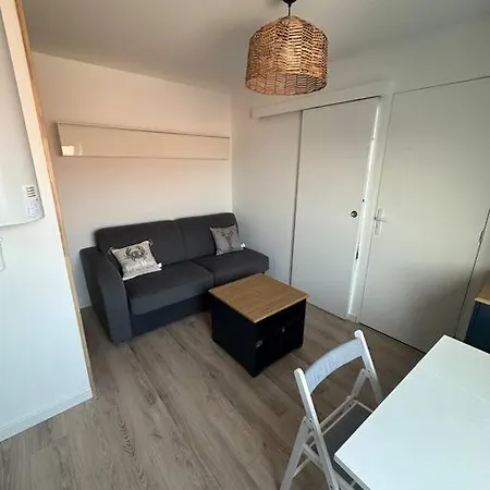 Studio Cosy Vue Mer Et Campagne Apartment *