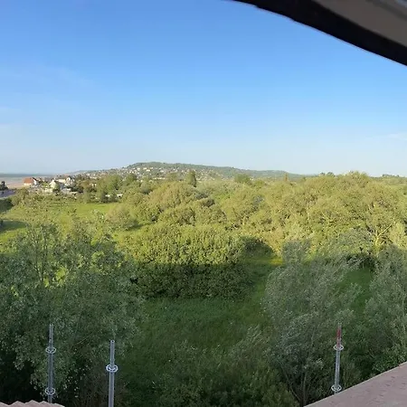 Studio Cosy Vue Mer Et Campagne Apartamento